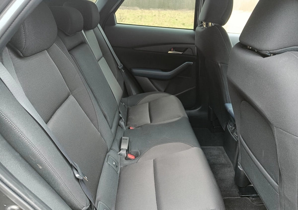 Mazda CX-30 cena 104900 przebieg: 16000, rok produkcji 2019 z Łaszczów małe 92